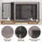 Large Furniture Style Pet Crate With Divider-1266190729-1254580051