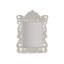 Villa Blanca Novelty Beveled Wall Mirror