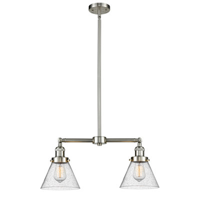 Callahan 2 - Light Kitchen Island Pendant