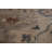 Vegetable Dye Oushak Turkish Area Rug