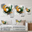 Clariano - Décoration murale abstraite en acrylique-101500648