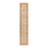 Classic One-of-a-Kind 2' 7" X 12' 4" Hand Knotted Area Rug