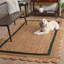 Tapis en jute / sisal Inkai-1094189000