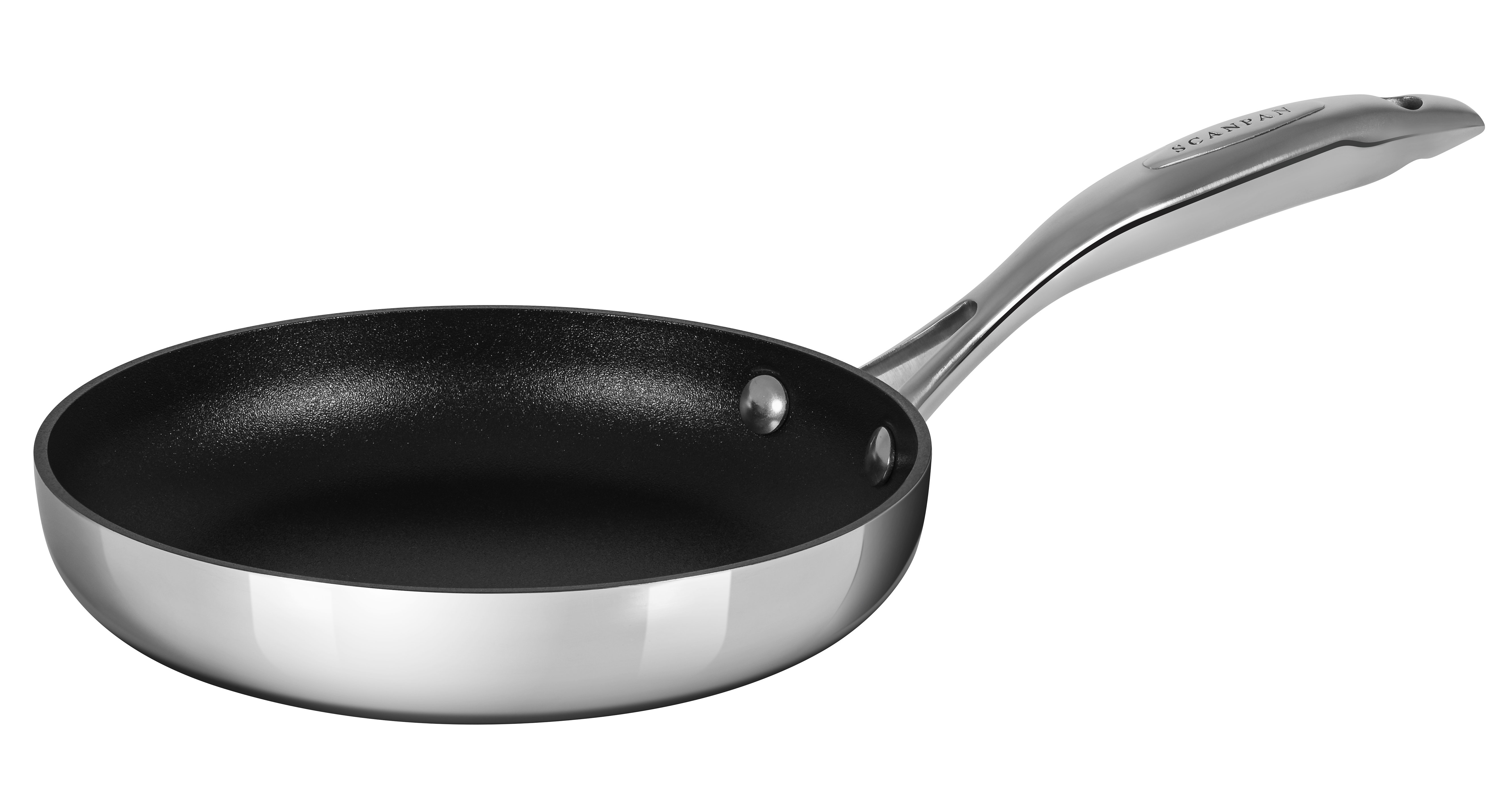 Mirror polished cast iron skillet | SummerShine Metal Po