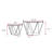 Kezlin Nesting Coffee Table-1412063389