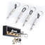 Daise Metal 8 - Hook Coat Rack