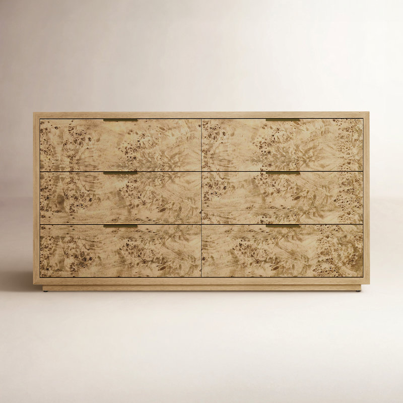 Rosen Dresser, Natural