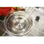 Tirana Low Aqua 30" L x 19" W Double Basin Undermount Kitchen Sink