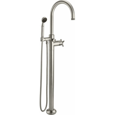 Descanso Tub Filler with Diverter