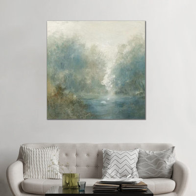 " Quiet Mist " by Carol Robinson