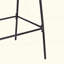 Ladd Outdoor Metal Wicker Barstool,-345855857