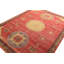 Distressed Homage Hand Knotted Wool Area Rug-1862130055