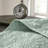 Quilt King/ King - 3 With Pre-Washed Cotton, All-Over Quilting, And Two Coordinating Shams Reversible Cotton For A Tranquil Sleep, 2 Matching-120944957-120944963
