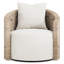 Calypso Outdoor Teak Lounge Chair-429226420