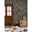 Rouleau de fleurs Harrell-1334627239