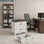 80cm Wide 2 -Drawer File Cabinet