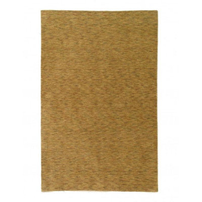 Area Rug in Brown
