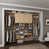 Natural Oak selected