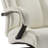 Big and Tall Desk Chair with Padded Armrest and Adjustable Seat - Supports up to 500lbs-49798115