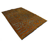 One-of-a-Kind 6'7'' X 9'1'' Area Rug in Brown