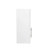 Stackable Wall Mounted Storage Cabinet, 11.81 "D X 31.50"W X 29.92 "H, White