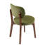 45 H Upholstered Low Back Dining Chair-1477333066
