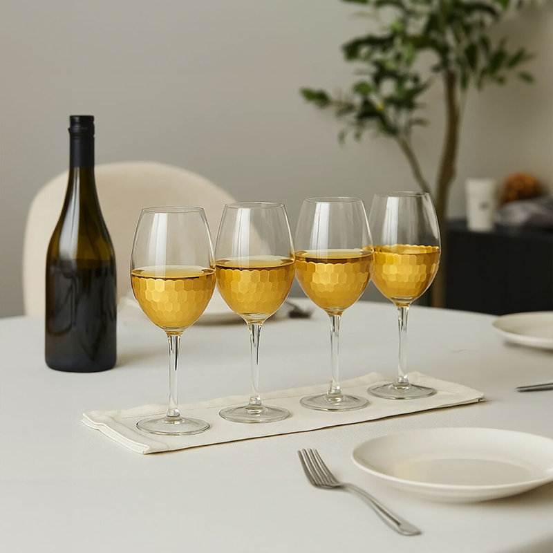 Copple 500ml Wine Glass Set
