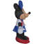 Disney gonflable Minnie patriotique