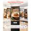 Kiosque de publicité sur pied 43 po avec affichage numérique intérieur sur pied 43 po, avec entrée Wi-Fi / USB / USB pour Android, écran large à 178 °, écran ACL interactif, affiche commerciale Totem mobile