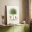 Arbre antique avec cavas enveloppés d'une galerie de fruits-108843702