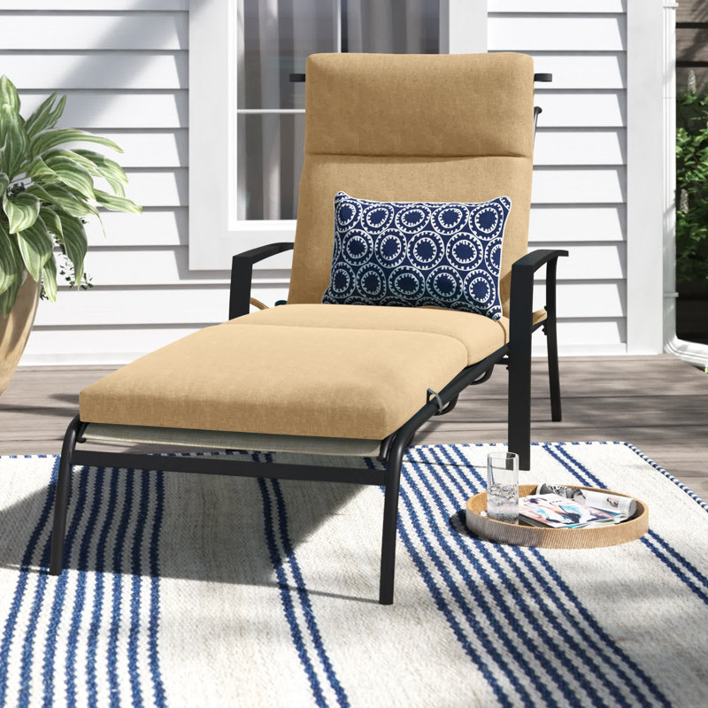 Coussin de siège / de dossier d'intérieur / d'extérieur, Blé