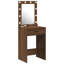 Particle Board, MDF 50 X 41 X 135 Cm Mirror-551842409