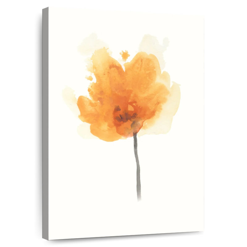 Avery Expressive Blooms V, 30" H x 20" W