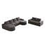 Canapé modulaire Chenille Cloud-381774088
