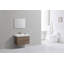 Ensemble de meuble-lavabo simple mural 36 po Parsonage