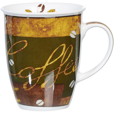 Porcelain Coffee Mug