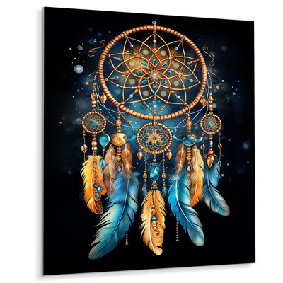 " Dreamcatcher Dreams Interceptor II "