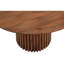Berdi Round Solid Wood Dining Table