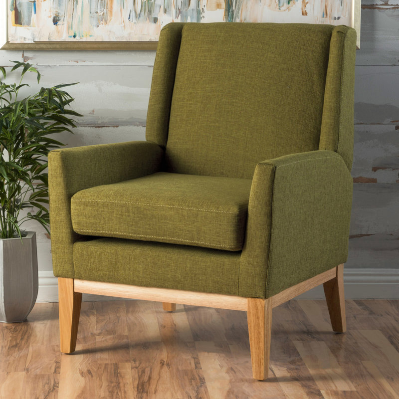 Fauteuil surdimensionné