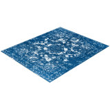 Overdyed One-of-a-Kind 8' 2" X 9' 10" Hand Knotted Area Rug