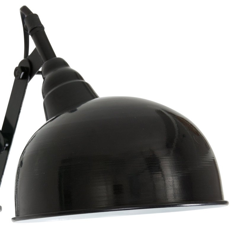 Yorkshire Plug-in Swing Arm Sconce