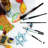 Inbox Zero Crafttex® Pack Of 2 Protective Mats For Craft Tables - 19" X 24"