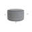 Furley Navy Short Pouf