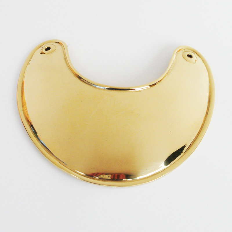 Décoration murale gorget wwi infantry blind french wwi