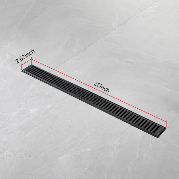 Drains Floor Drain Linear Shower Floor Drains Bathroom Shower