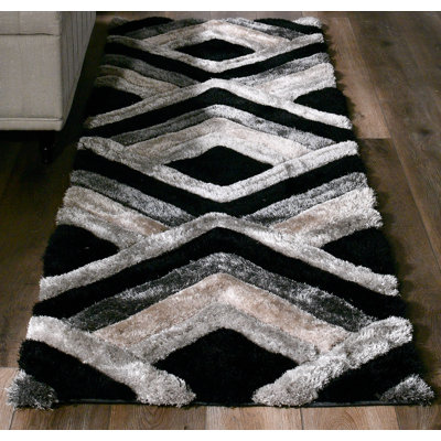Eulamae Abstract Indoor Rug