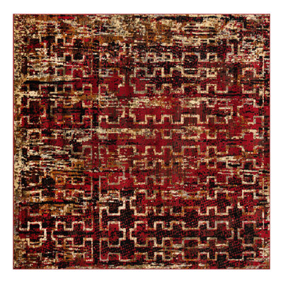 Knowle Geometric Indoor Rug
