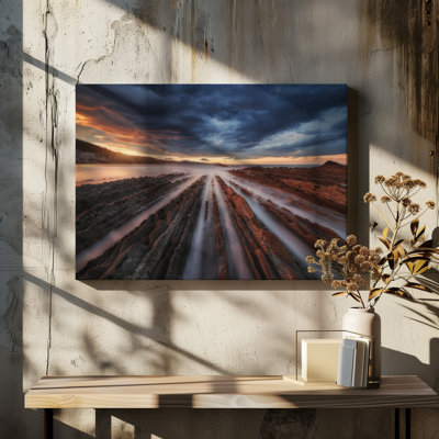 Wrapped Canvas Print