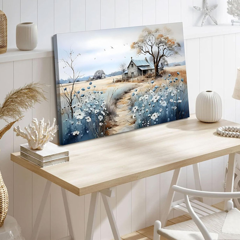 Wrapped Canvas Print