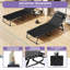 Folding Recliner Chair